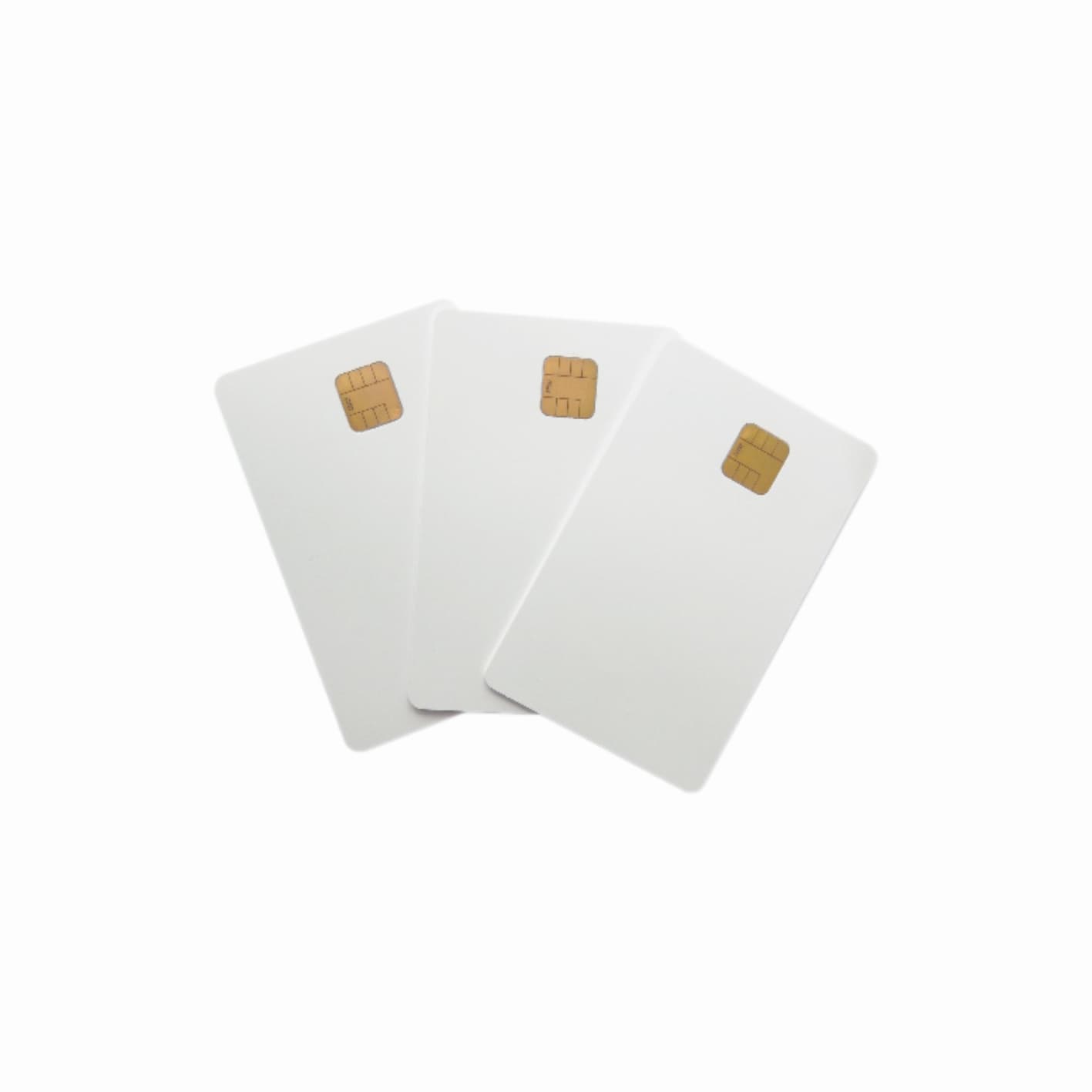 POS machine test card
