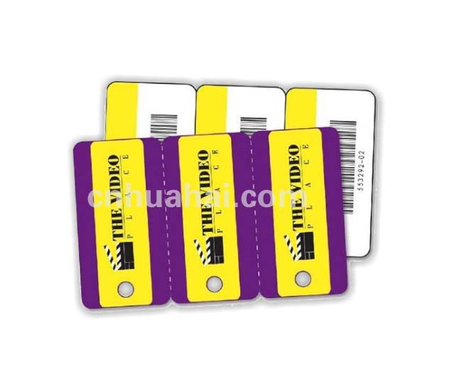 Child parent card