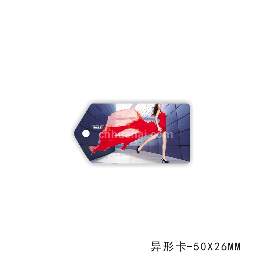 异形卡
