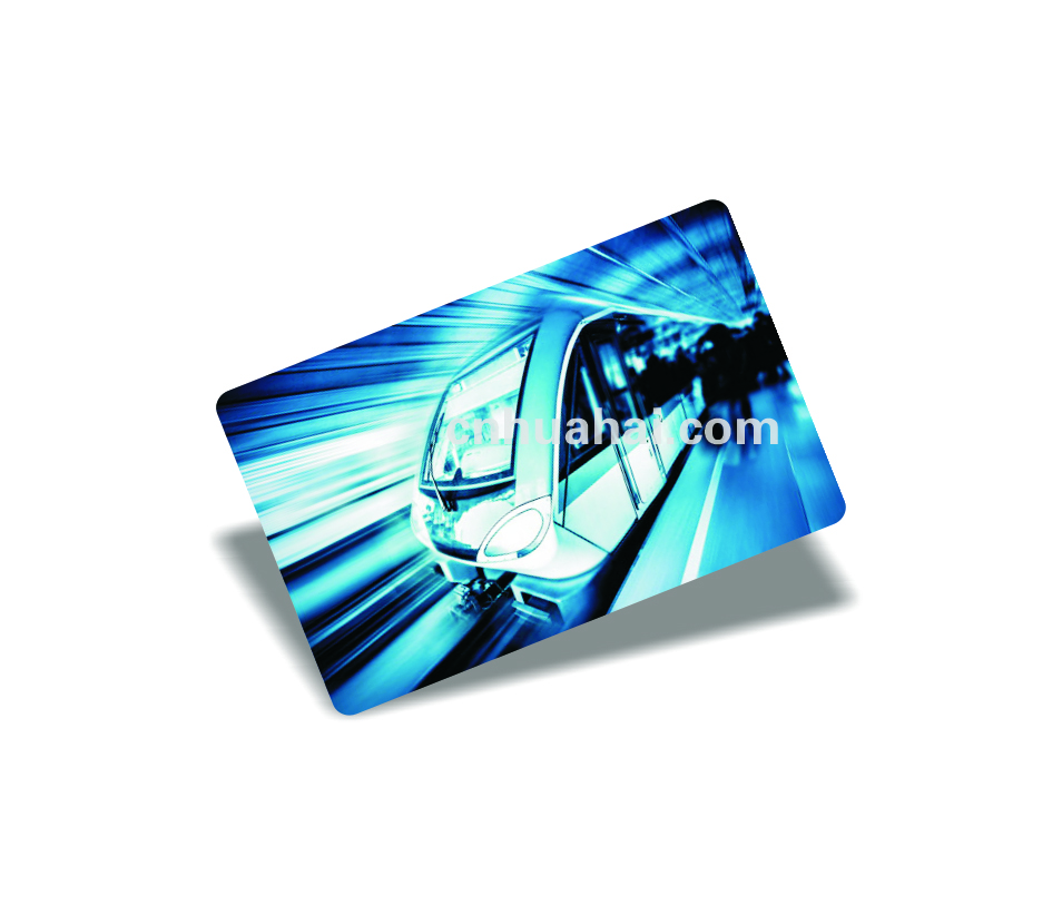 Expressway payment card