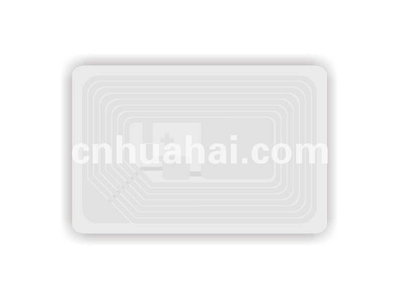 Sle66r01 high frequency electronic tag