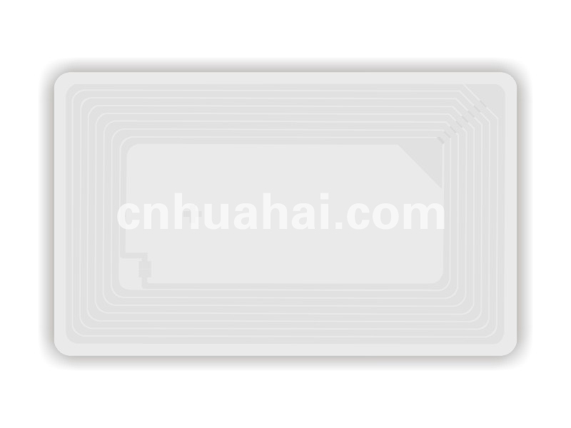 Sle66r01 high frequency electronic tag