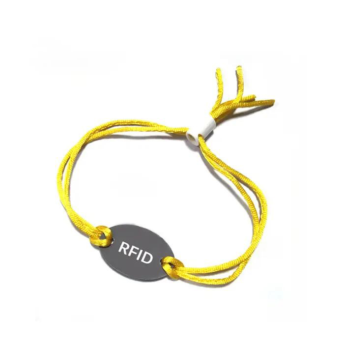 PVC small card entertainment access control Bracelet