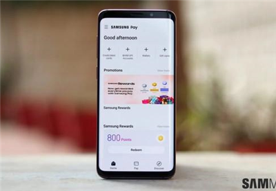 Samsung launches new digital payment software