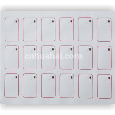3x6 high frequency medium material