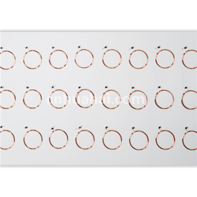 3x8 low frequency medium material