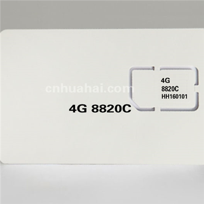 4G测试白卡（LTE测试白卡）