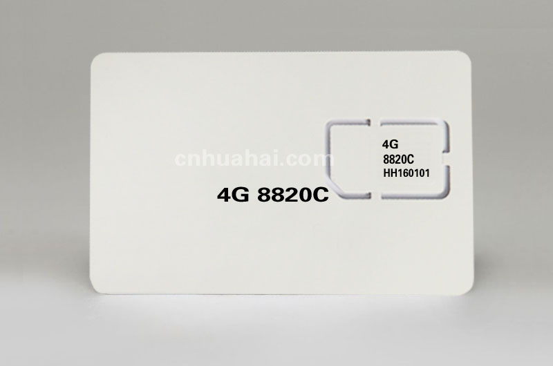 4G测试白卡（LTE测试白卡）