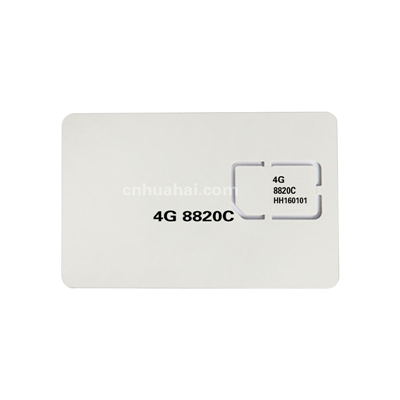 4G private network test card, lock network card, LAN USIM card